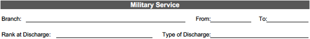 Servicio militar